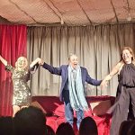 IL TEATRO SMETTE DI FARE “Scena Muta” E RITORNA A FAR PARLARE tre EXtraDONNE. IERI LA PRIMA A COPERTINO