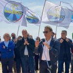 ‘NO AL MEGAPARCO EOLICO SULLE COSTE SALENTINE’