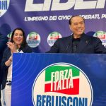 SILVIO BERLUSCONI A SORPRESA RITORNA E TORNA LEADER DELLA MAGGIORANZA SILENZIOSA DEGLI ITALIANI