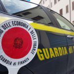 TRUFFANO UN CENTENARIO, OTTO ARRESTI