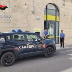 RAPINA ALL’UFFICIO POSTALE / SVILUPPI