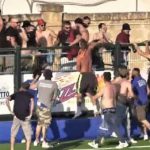 INCIDENTI ALLO STADIO DI FASANO, SEI DENUNCE