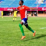 CASA LECCE / ARRIVA L’ATTACCANTE GAMBIANO CEESAY
