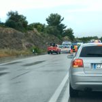 INCIDENTE A MOTTOLA, UN MORTO E TRE FERITI