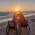 A OTRANTO ACCESSO AL MARE ASSISTITO AI DISABILI