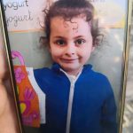 ADDIO ALLA PICCOLA ELENA
