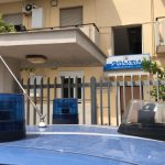 NON SI RASSEGNA ALLA SEPARAZIONE, ARRESTATO