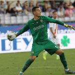 IL LECCE SCOMMETTE SUL PORTIERE, CORVINO GARANTISCE, PRESO IL GIOVANE FEDERICO BRANCOLINI
