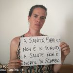 “La salute non sia merce di scambio!”