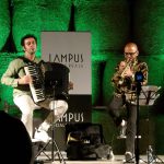 LA RASSEGNA JAZZ Attenti a quei Duo DI GAGLIANO DEL CAPO. REPORTAGE DA UN INCANTO IN MUSICA