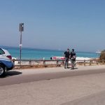 UNA NOTTE A GALLIPOLI NEI CONTROLLI DI POLIZIA