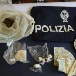 ARRESTATA COPPIA DI PRESUNTI SPACCIATORI