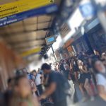 PESANTI RITARDI DEI TRENI SULLA LECCE-BARI