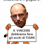 LETTA: E SE FACESSI GLI OCCHI DI GATTINO? – La vignetta di Valerio Melcore