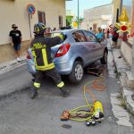 ANZIANO INVESTITO A SURBO MUORE IN OSPEDALE