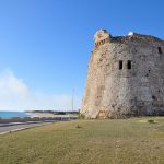 ANZIANO TURISTA MUORE IN MARE A TORRE MOZZA