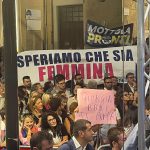 UNA CAMPAGNA ELETTORALE SCAGLIONATA