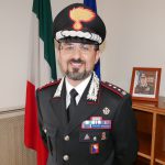 IL COLONNELLO DONATO D’AMATO E’ IL NUOVO COMANDANTE PROVINCIALE DEI CARABINIERI DI LECCE