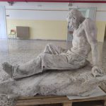 ‘La bestia umana’ DI ORONZO GARGIULO SARA’ RESTAURATA AL MUST E POI CI RIMARRA’