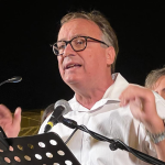 “E’ forte in me l’idea di una democrazia condivisa”