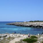 ANZIANO TURISTA MUORE FACENDO IL BAGNO IN MARE