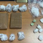SCOPERTO DEPOSITO DELLA DROGA A TARANTO