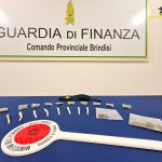 CONTROLLI ANTIDROGA DELLA GUARDIA DI FINANZA