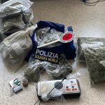 GROSSO SEQUESTRO DI DROGA A BRINDISI, UN ARRESTO