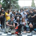 MEETING OF THE MIND – UN APPUNTAMENTO PER LE TESTE HIP HOP A LECCE ZONA 167 VENERDI’ 21