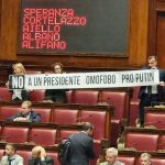 ULTIM’ORA / LORENZO FONTANA PRESIDENTE DELLA CAMERA, NONOSTANTE LE ACCUSE DEL PD