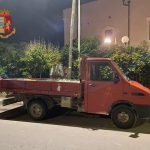 ARRESTATO A NARDO’ PRESUNTO LADRO DI AUTO