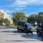 CONTROLLI ANTIDROGA DELLA GUARDIA DI FINANZA