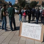 PIERPAOLO PATTI E ARTURO BAGLIVO INCALZANO CARLO SALVEMINI SULLA TUTELA DEGLI ALBERI A LECCE CITTA’