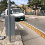 MANIFESTAZIONE DEI CICLISTI A LECCE SABATO 3