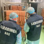 ISPEZIONI DEI NAS, MULTE, E UNA CHIUSURA