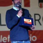 SIMONE MELE A SCENA MUTA CON “E quell’infame sorrise” A COPERTINO DOMENICA 13