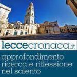 COMUNICATO DELLA REDAZIONE DI leccecronaca.it