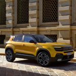 AVENGER: LA PRIMA JEEP 100% ELETTRICA ARRUVA DALLA MALDRIZZI AUTOMOTIVE