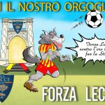 IL LECCE CONTINUA A FARCI SOGNARE