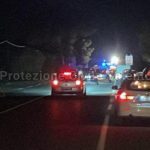 DRAMMATICO INCIDENTE, 1 MORTO E 4 FERITI