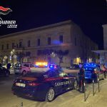 NON SI FERMA ALL’ALT DEI CARABINIERI, ARRESTATO