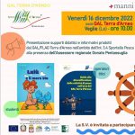 INCONTRO DI PRESENTAZIONE SUPPORTI DIDATTICI PRESSO LA SEDE GAL TERRA D’ARNEO DI VEGLIE