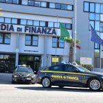 OPERAZIONE DELLA GUARDIA DI FINANZA A TARANTO