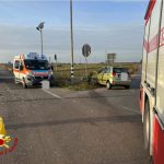 ANZIANO DI SQUINZANO MUORE IN UN INCIDENTE