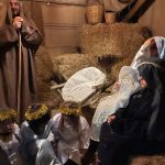 PRESEPE VIVENTE A COPERTINO, ULTIMI DUE APPUNTAMENTI
