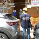 CONTROLLI DEI CARABINIERI SUI LUOGHI DI LAVORO