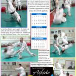 IL CALENDARIO 2023 DEL DOJO IL CAVALIERE DIRETTO DAL MAESTRO DI AIKIDO VALERIO MELCORE