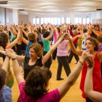 LA BIODANZA PER STARE BENE INSIEME AGLI ALTRI