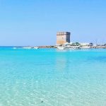 IL MARE RIPORTA A PORTO CESAREO ANTICHI ABITANTI