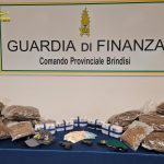 IMPORTANTE OPERAZIONE ANTIDROGA A ORIA
